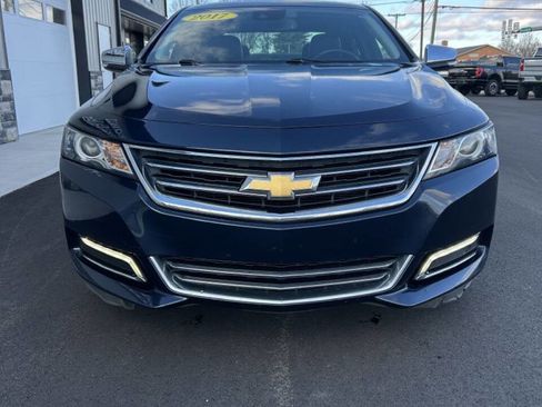Used 2017 Chevrolet Impala Premier w/ Enhanced Convenience Package image 8