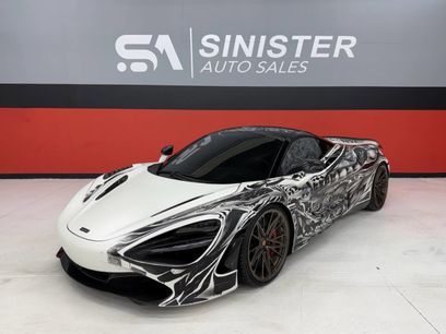 Used 2018 McLaren 720S Performance