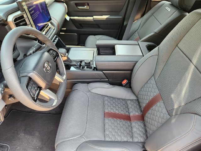New 2026 Toyota Tundra Capstone AWD/4WD image 16