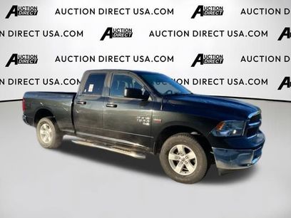 Used 2019 RAM 1500 Classic SLT
