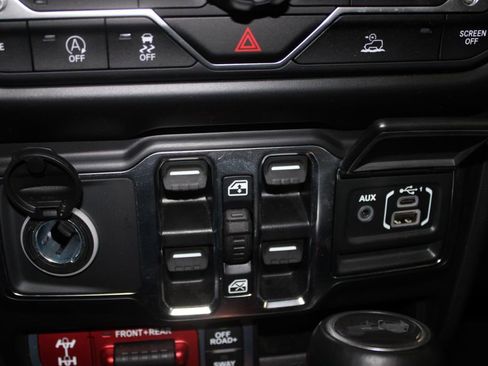 Used 2021 Jeep Wrangler Unlimited Rubicon image 49