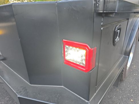 New 2026 RAM 5500 4x4 Crew Cab image 29