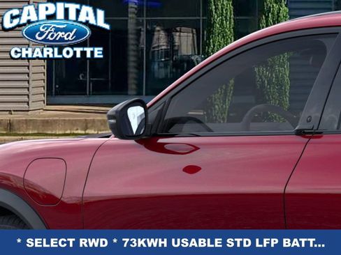 New 2025 Ford Mustang Mach-E Select w/ Comfort Package Lite image 21