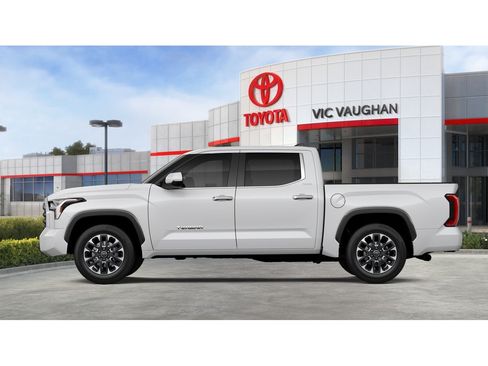 New 2026 Toyota Tundra Limited AWD/4WD image 97