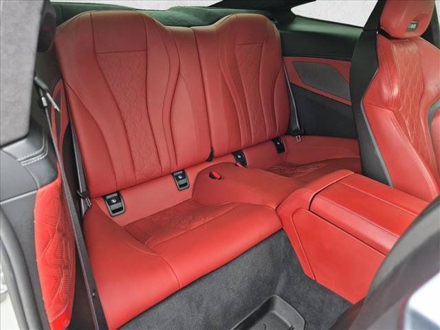 Used 2020 BMW M8 Competition w/ Driving Assistance Package 2 AWD/4WD image 18
