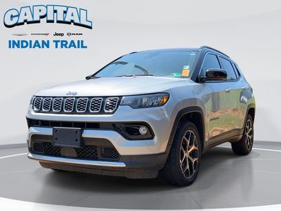 Used 2024 Jeep Compass Limited