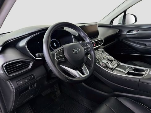 Used 2022 Hyundai Santa Fe SEL w/ Convenience + Premium Package FWD image 10