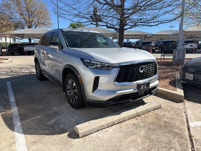 Certified 2023 INFINITI QX60 Pure