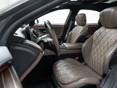 Certified 2023 Mercedes-Benz S 580 4MATIC Sedan image 14