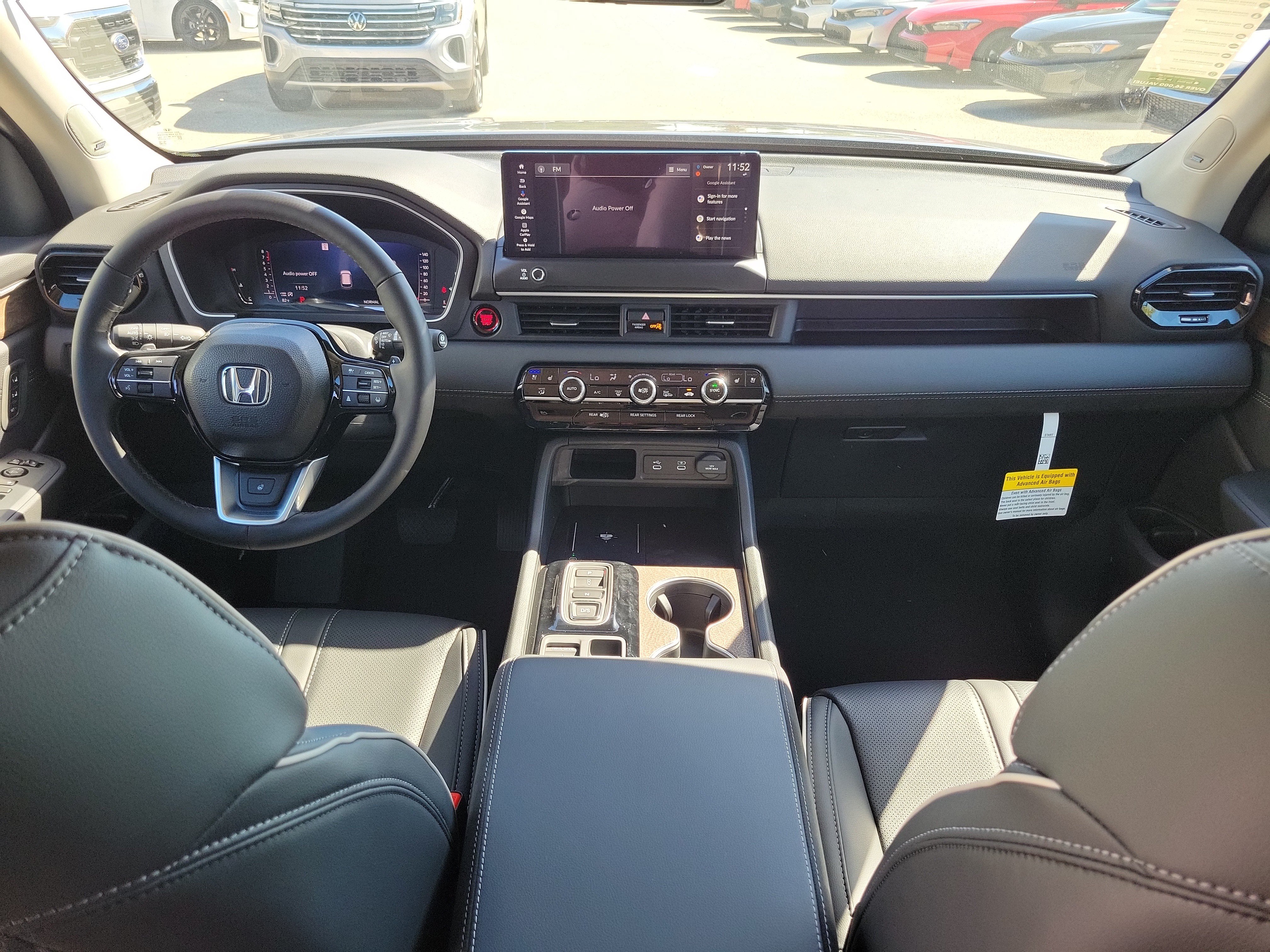 New 2026 Honda Pilot Elite image 16