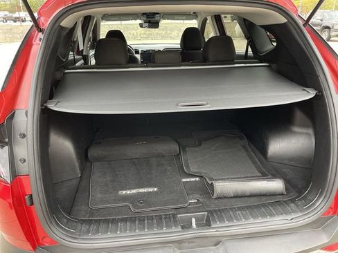 Used 2022 Hyundai Tucson SEL FWD image 22