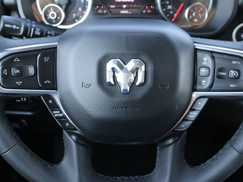 Used 2026 RAM 1500 Laramie AWD/4WD image 25