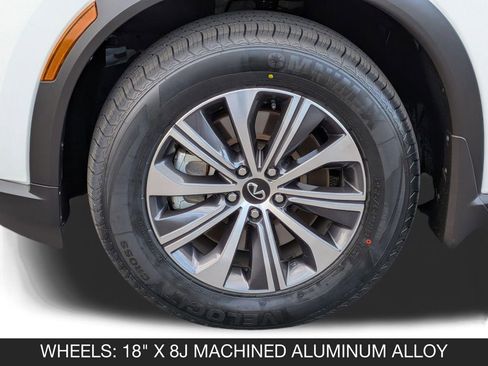 Used 2022 INFINITI QX60 Pure FWD image 11