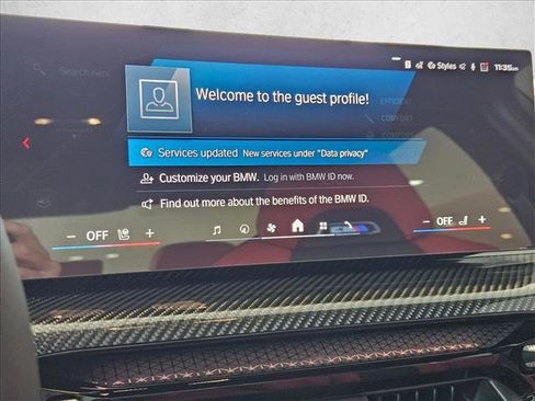 New 2026 BMW M3 Competition w/ M Carbon Exterior Package image 11