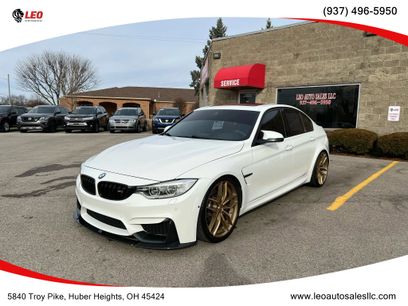 Used 2015 BMW M3 Sedan