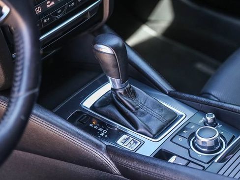 Used 2017 MAZDA MAZDA6 Touring FWD image 22