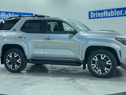 New 2025 Toyota 4Runner TRD Sport image 9