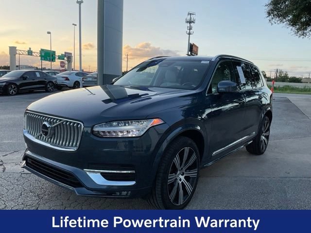 Certified 2024 Volvo XC90 B6 Plus w/ Protection Package Premier AWD/4WD image 3