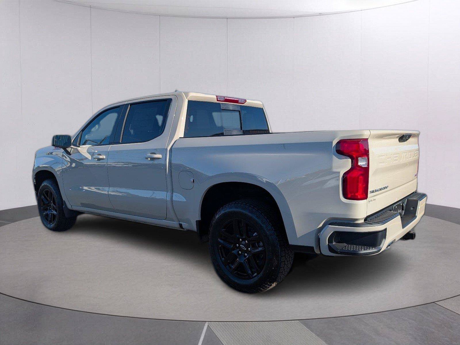 New 2026 Chevrolet Silverado 1500 RST AWD/4WD image 5