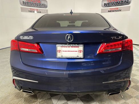 Used 2018 Acura TLX V6 w/ Technology Package image 6