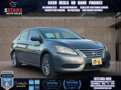 Used 2015 Nissan Sentra S