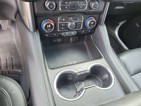 Certified 2021 Chevrolet Tahoe Z71 AWD/4WD image 11