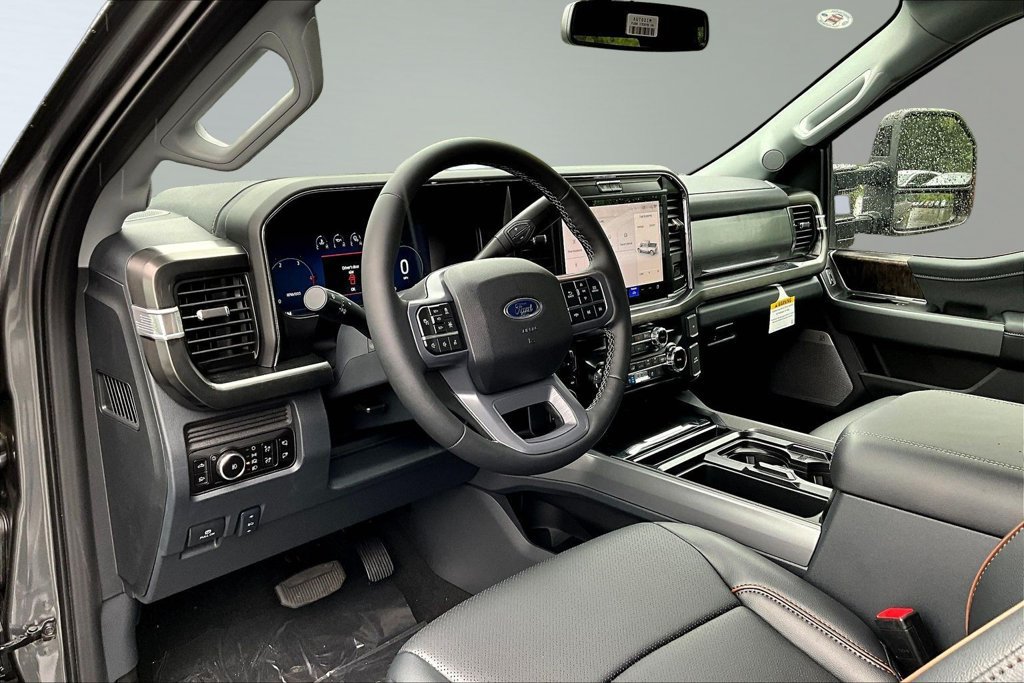 New 2026 Ford F250 Lariat w/ Tremor Off-Road Package AWD/4WD image 7