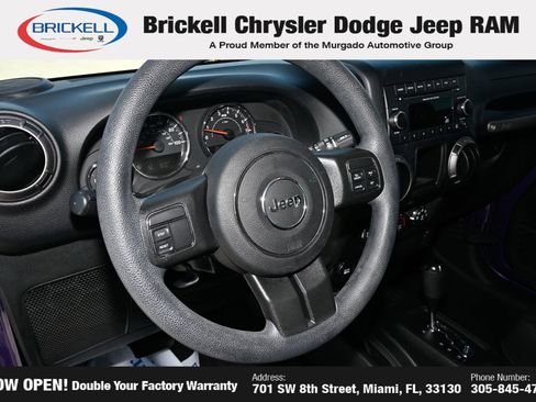 Used 2018 Jeep Wrangler Sport AWD/4WD image 19