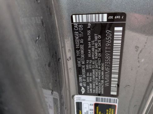 Used 2009 MINI Cooper S image 30