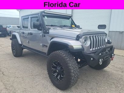 Used 2020 Jeep Gladiator Overland