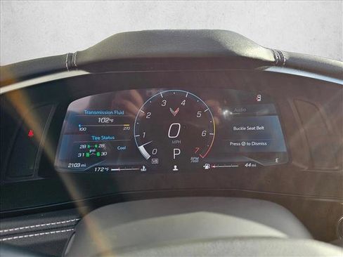 Used 2024 Chevrolet Corvette Stingray Preferred Cpe w/ Z51 Performance Package image 18