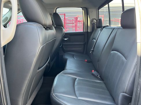Used 2010 Dodge Ram 1500 Truck Laramie AWD/4WD image 24