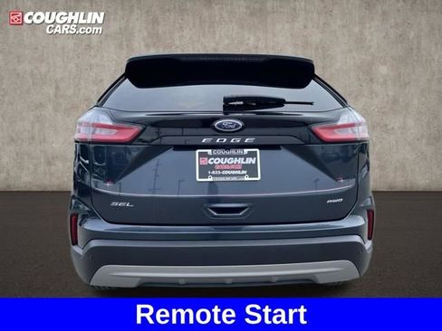 Used 2023 Ford Edge SEL w/ Convenience Package image 4