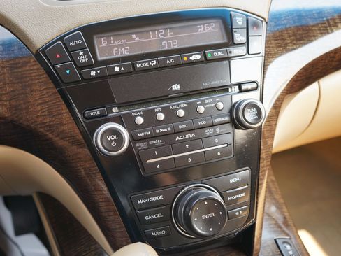 Used 2010 Acura MDX w/ Technology Package AWD/4WD image 17