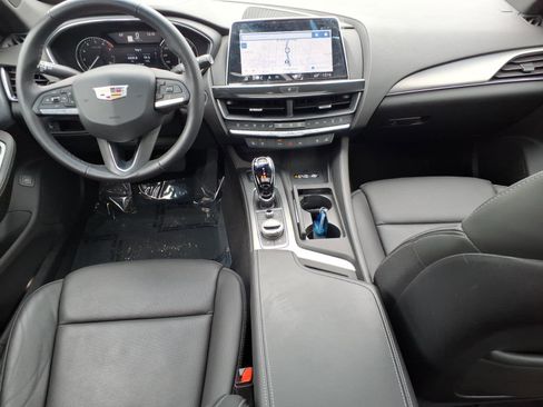 Certified 2024 Cadillac CT5 Premium Luxury AWD/4WD image 16