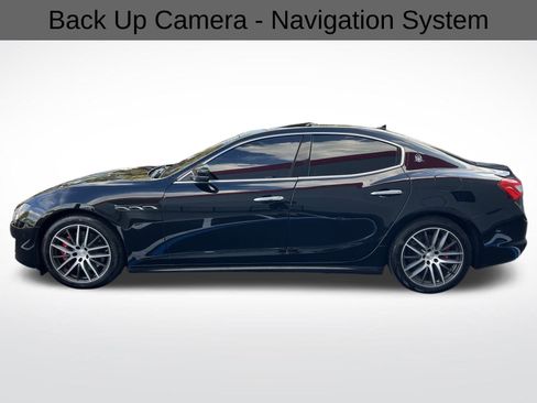 Used 2019 Maserati Ghibli S Q4 image 8
