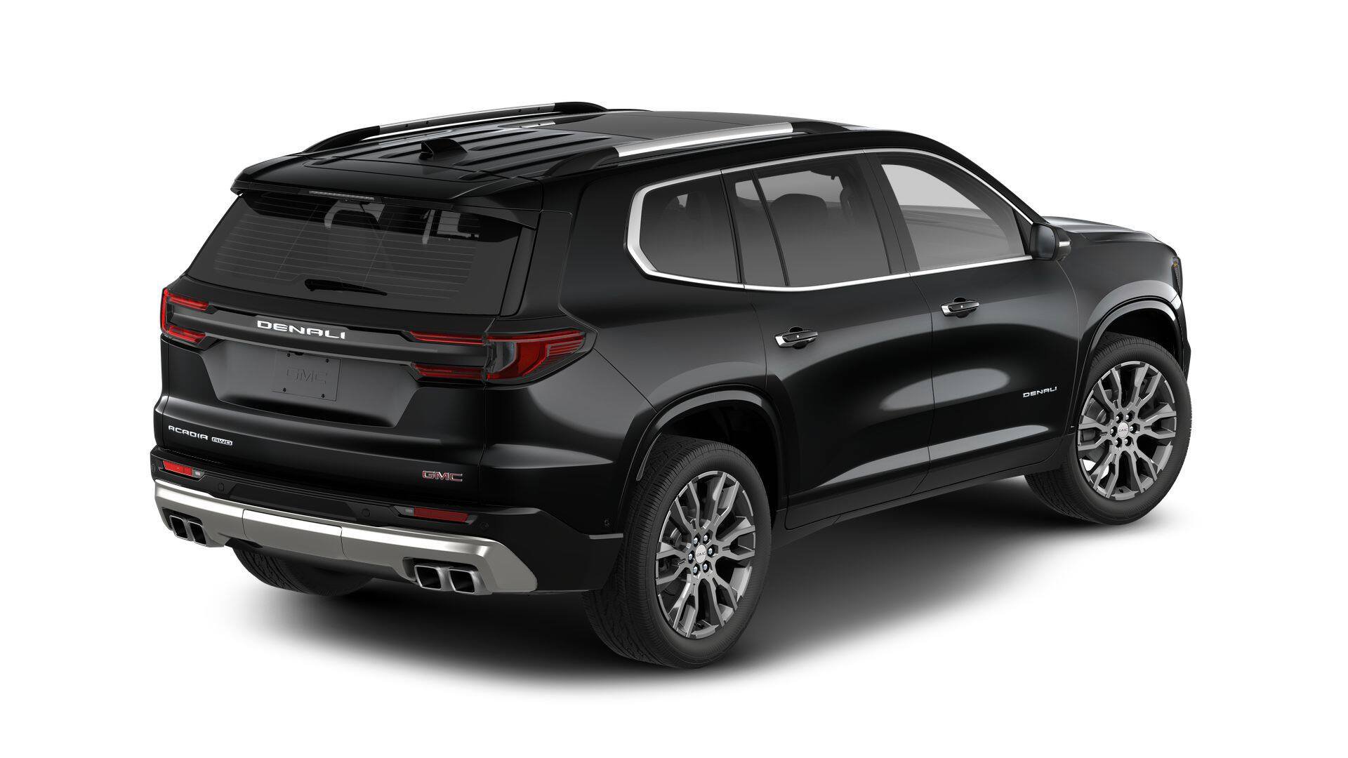 New 2027 GMC Acadia Denali w/ Denali Reserve Package AWD/4WD image 27