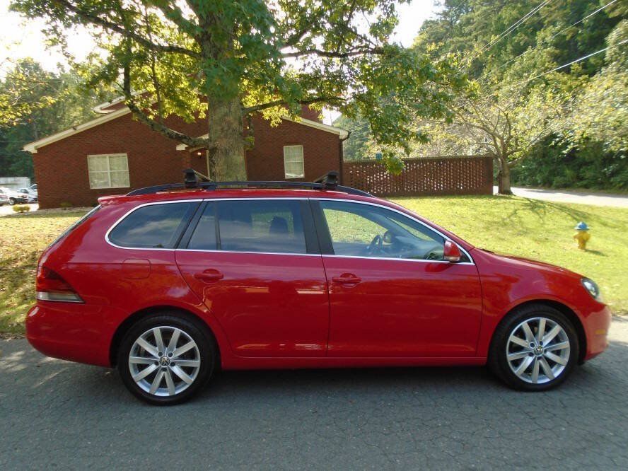 Used 2014 Volkswagen Jetta TDI FWD image 4