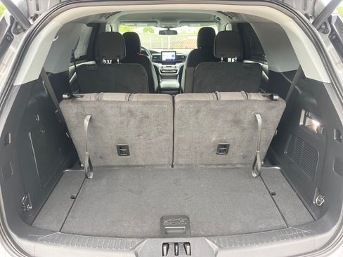 Certified 2023 Ford Explorer XLT AWD/4WD image 21