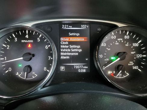 Certified 2016 Nissan Rogue S FWD image 26