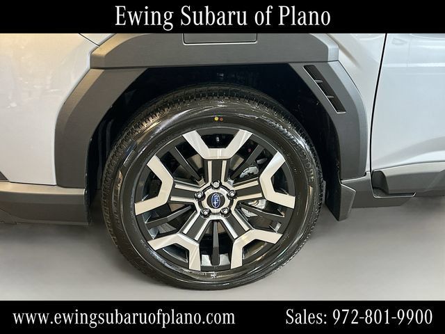 Used 2026 Subaru Outback Touring XT AWD/4WD image 33