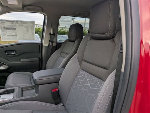 New 2026 Nissan Frontier SV w/ Tow Package image 14