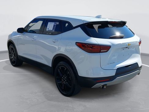 Used 2023 Chevrolet Blazer LT w/ Driver Confidence Package image 7