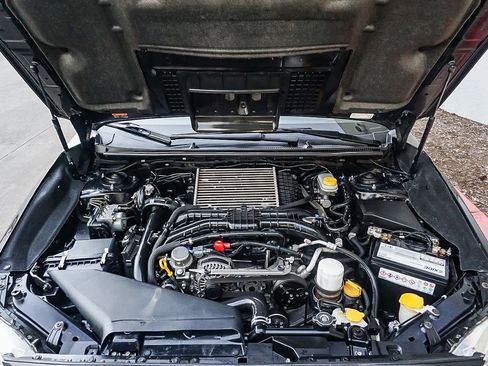 Used 2017 Subaru WRX Premium image 36