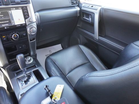 Used 2023 Toyota 4Runner SR5 AWD/4WD image 16