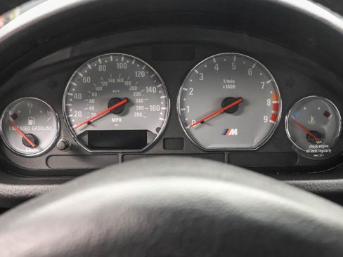 Used 2001 BMW M Coupe RWD image 12