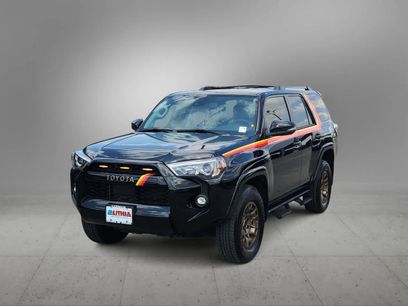 Certified 2023 Toyota 4Runner 40th Anniversary SE