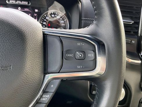 Used 2024 RAM 1500 Laramie image 18