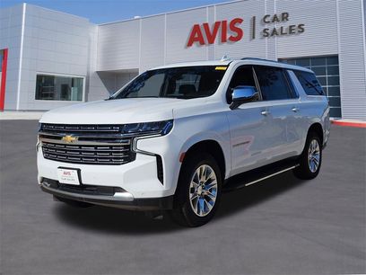 Used 2023 Chevrolet Suburban Premier