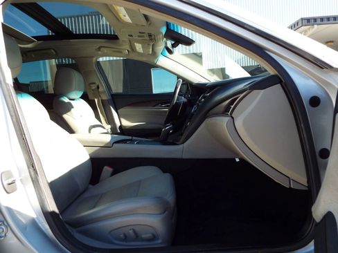 Used 2016 Cadillac CTS Sedan w/ Seating Package image 25